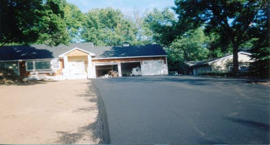 Houston asphalt contractor