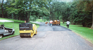 Houston asphalt services