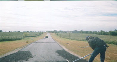Houston Asphalt Services