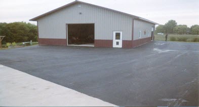 Houston Asphalt Services